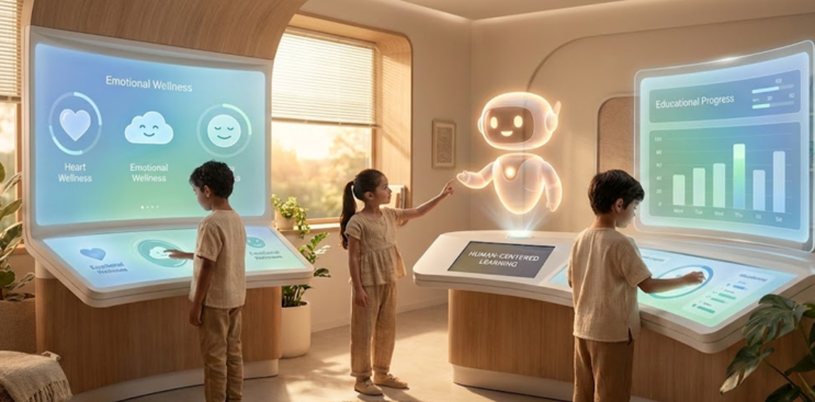 Emotions Meet Algorithms: How AI Is Transforming Social-Emotional Learning